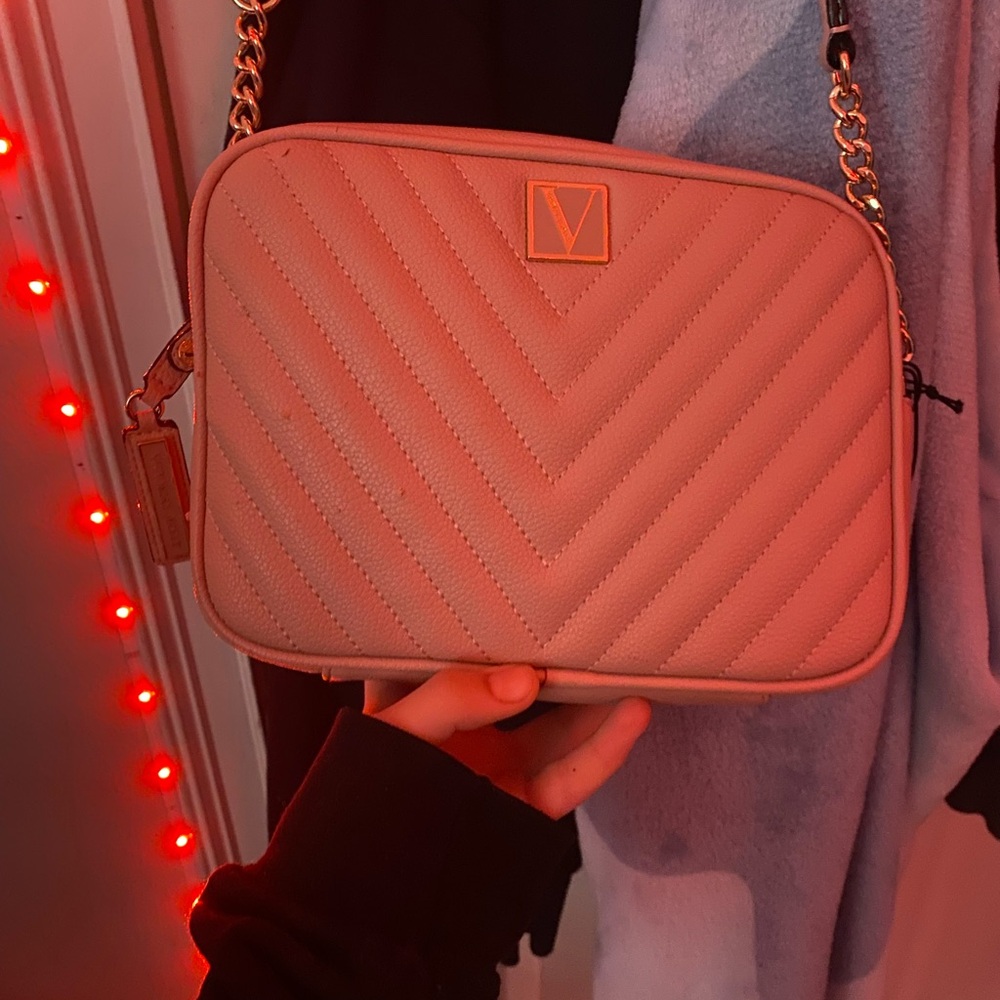 Victoria secret crossbody purse